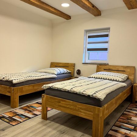 Ferienparadies Verweilzeit - Keine Monteure Oder Jugendgruppen Ohrenbach Esterno foto