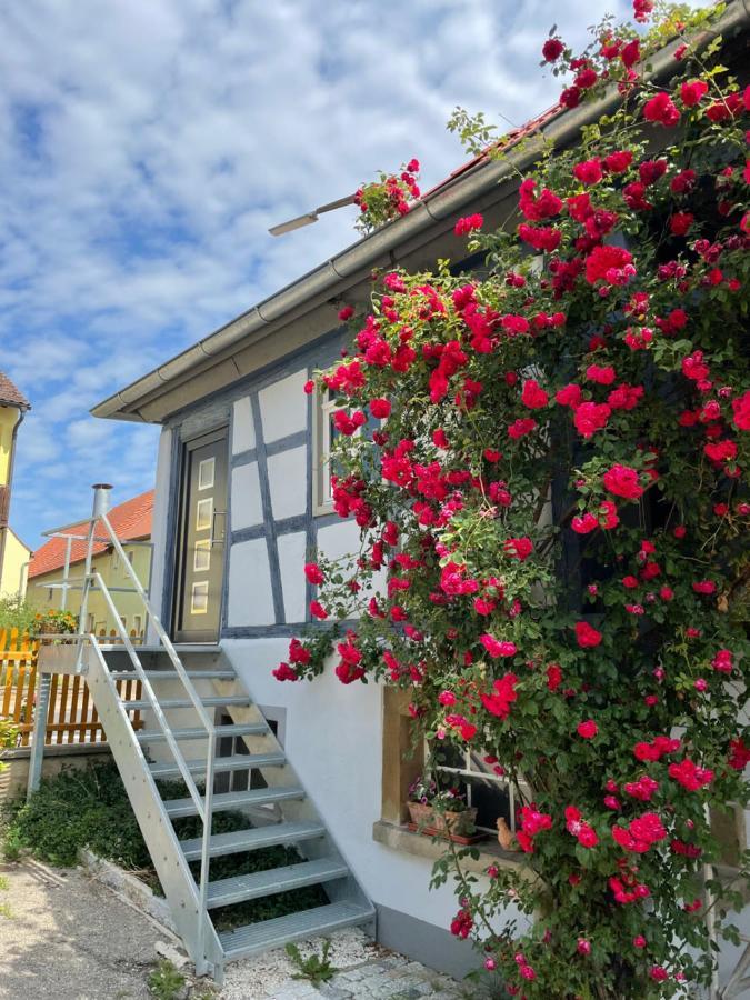 Ferienparadies Verweilzeit - Keine Monteure Oder Jugendgruppen Ohrenbach Esterno foto