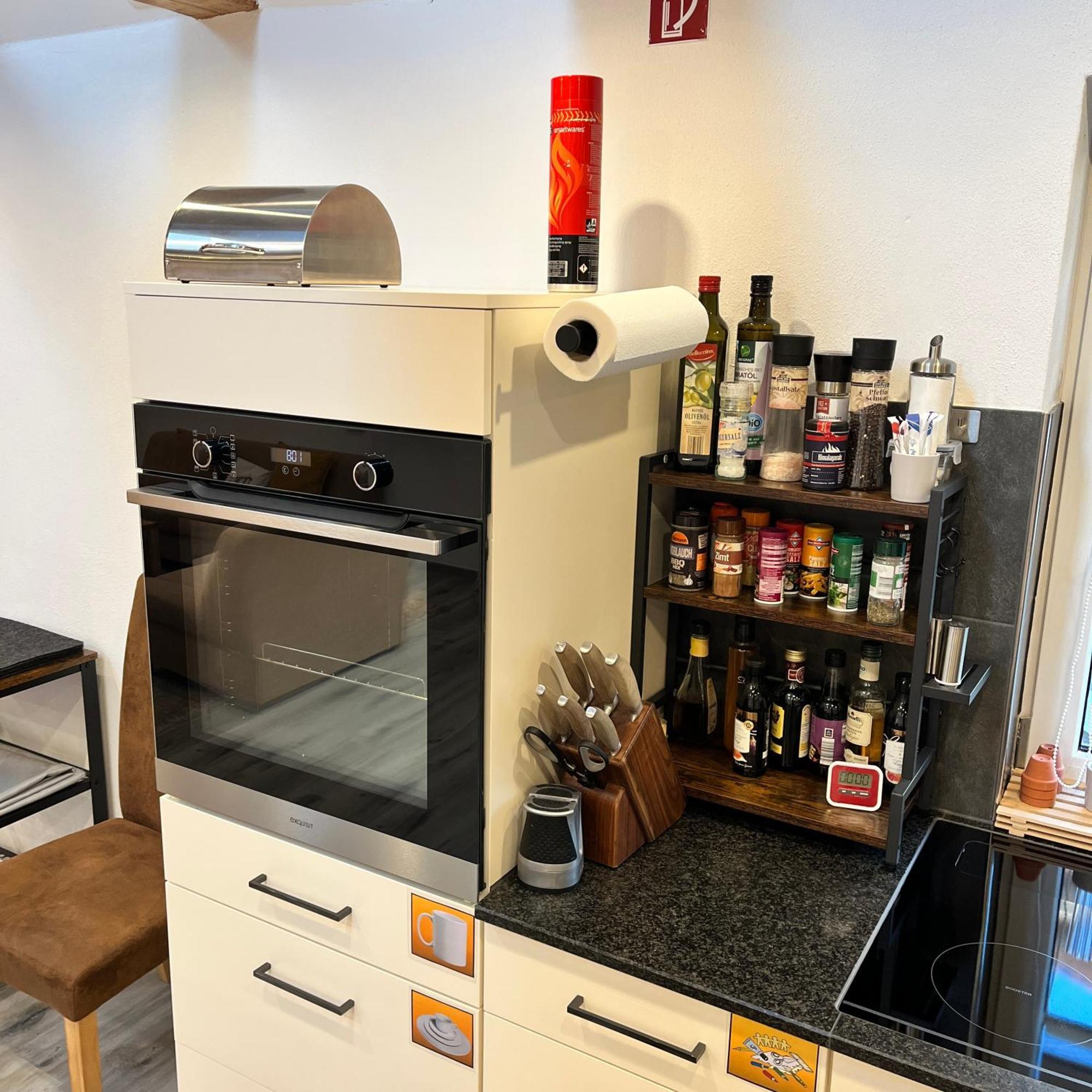Ferienparadies Verweilzeit - Keine Monteure Oder Jugendgruppen Ohrenbach Esterno foto