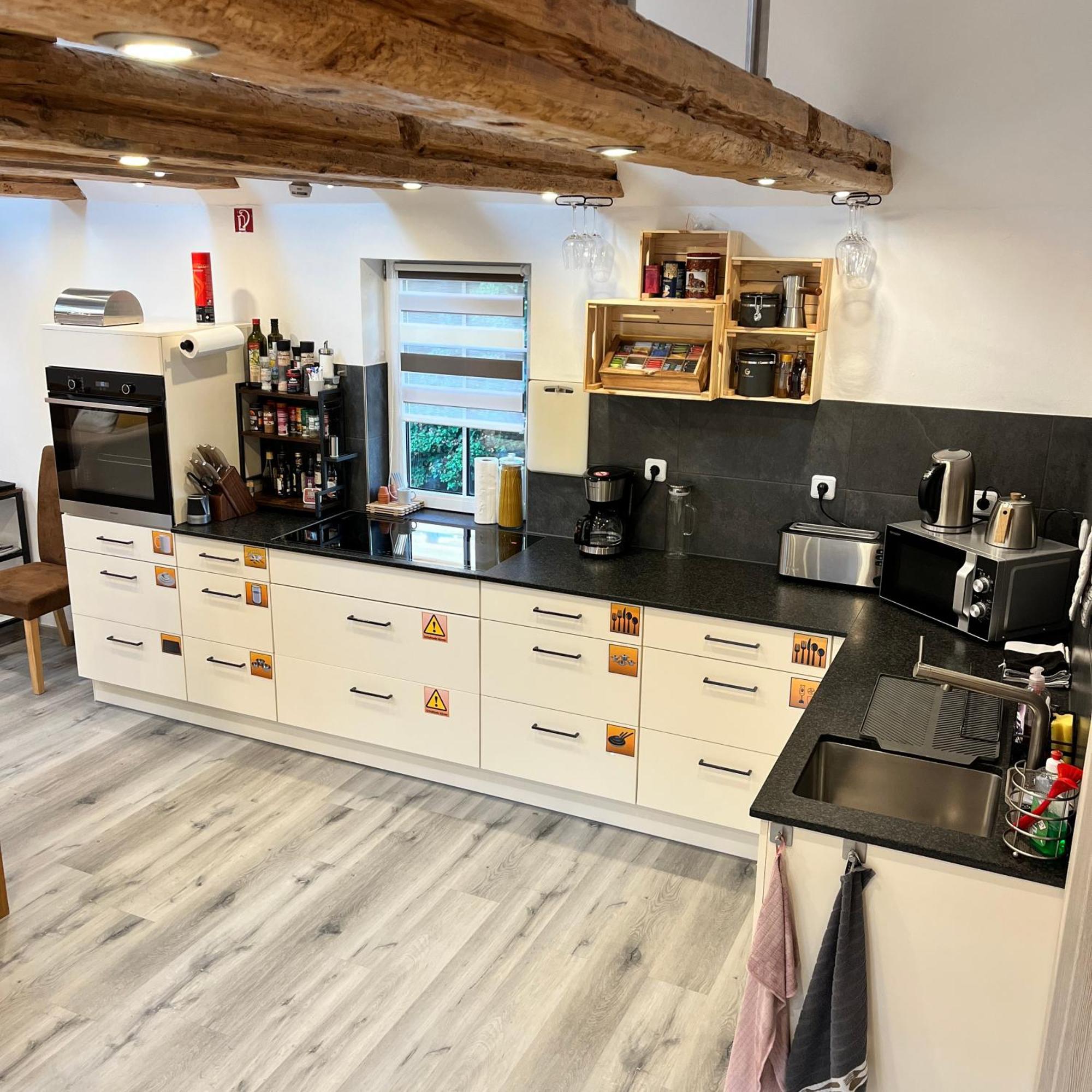 Ferienparadies Verweilzeit - Keine Monteure Oder Jugendgruppen Ohrenbach Esterno foto