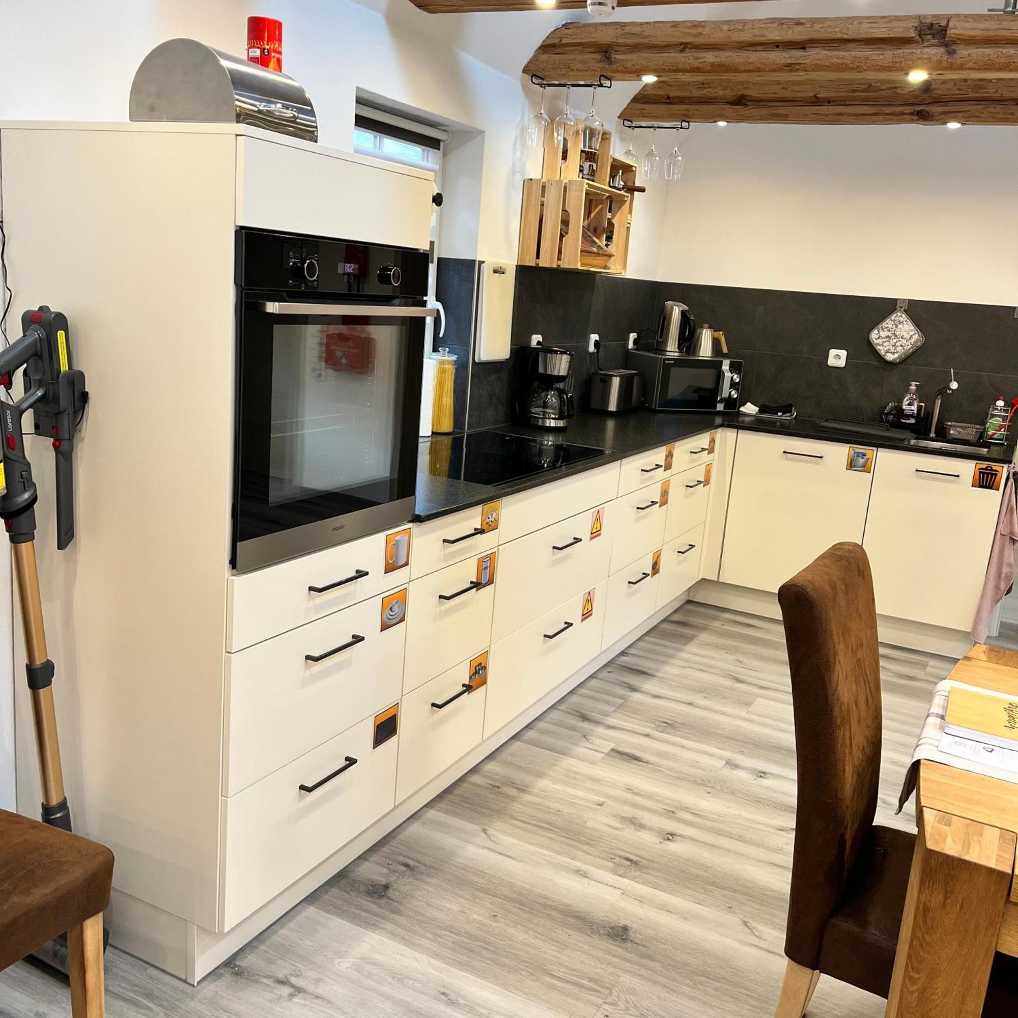 Ferienparadies Verweilzeit - Keine Monteure Oder Jugendgruppen Ohrenbach Esterno foto